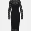 Vivienne Lace Dress Black Vivienne Lace Dress Black
