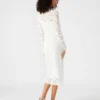 Vivienne Lace Dress Ivory Vivienne Lace Dress Ivory