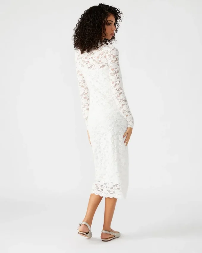 Vivienne Lace Dress Ivory Vivienne Lace Dress Ivory