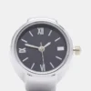 Watch Ring Black
