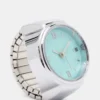 Watch Ring Blue
