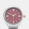 Watch Ring Red