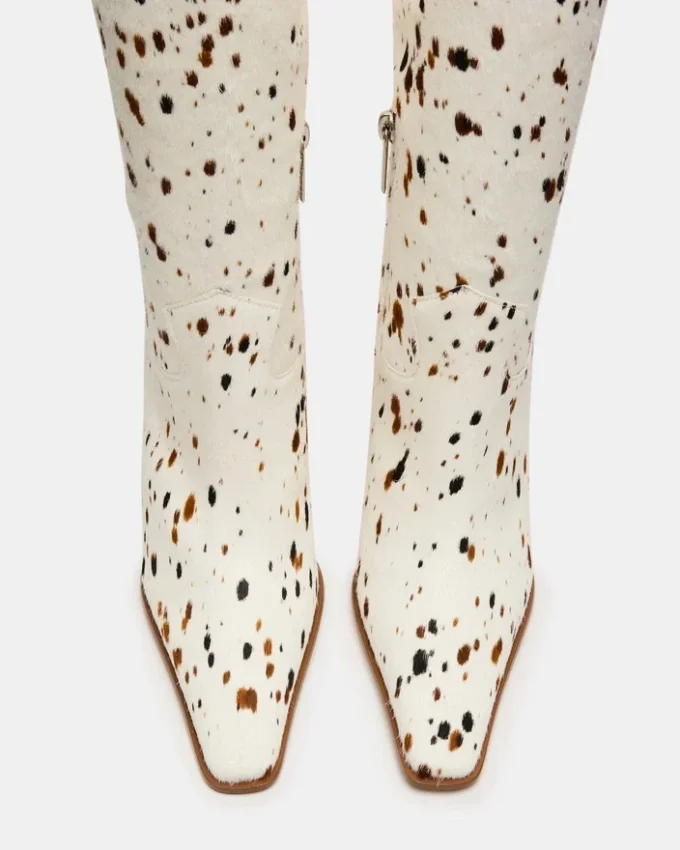 Wescot Brown Cow Print Wescot Brown Cow Print