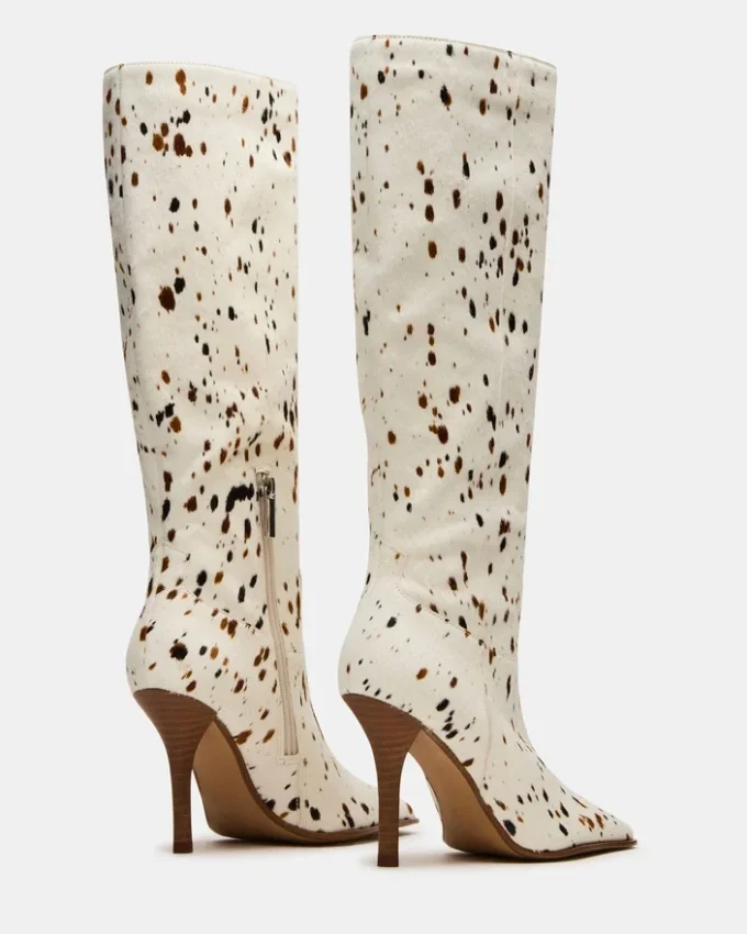 Wescot Brown Cow Print Wescot Brown Cow Print