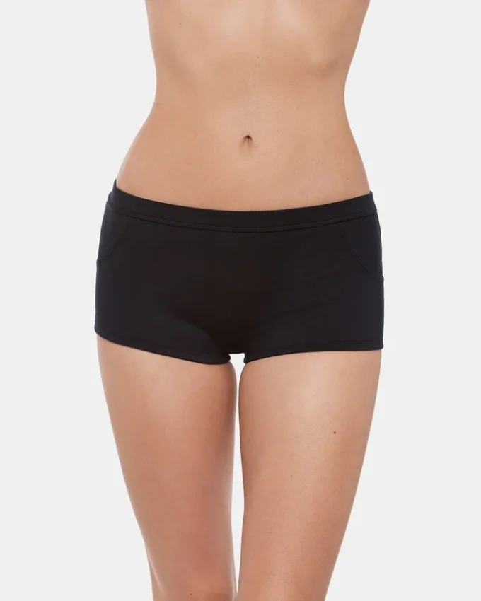 What a Stud Bikini Bottom Black