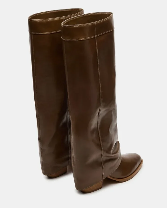 Winnick Olive Leather Winnick Olive Leather