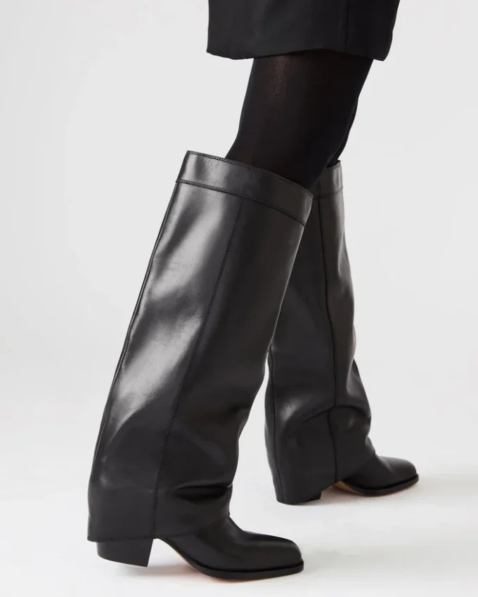 Winnick Olive Leather Winnick Olive Leather