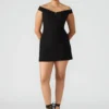 Yana Dress Black