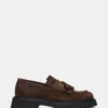 Zev Brown Suede Zev Brown Suede