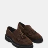 Zev Brown Suede Zev Brown Suede