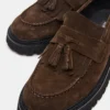 Zev Brown Suede Zev Brown Suede