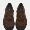Zev Brown Suede Zev Brown Suede