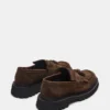 Zev Brown Suede Zev Brown Suede