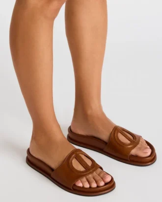 Zosia Cognac Leather